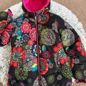 Girls Winter Jacket